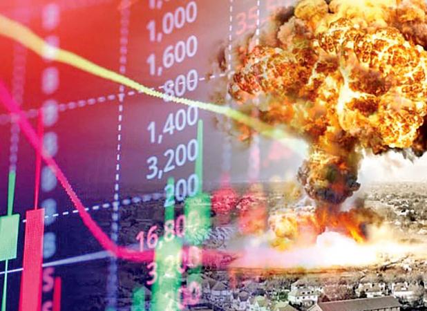 آثار مستقیم جنگهای منطقهای بر اقتصاد ایران