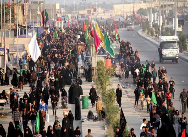  عراق توانایی پاسخگویی به انبوه زائران را ندارد