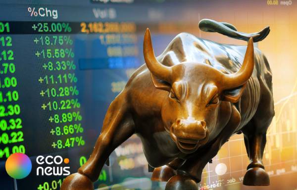 رشد شتابان شاخص کل بورس در شروع معاملات