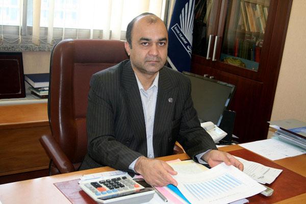 پیام تبریک مدیر عامل بانک تجارت به مناسبت آغاز سال 2021 میلادی