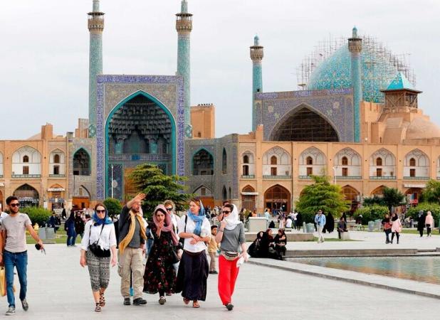 رشد ۳۶ درصدی ورود گردشگران خارجی به کشور