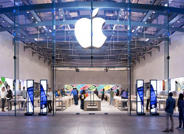 اپل جایگاه ارزشمندترین شرکت جهان را از دست داد