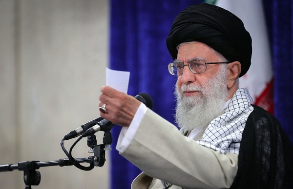 دستور رهبر انقلاب بعد از اطلاع از خطای انسانی / صادقانه و صریح با مردم مطرح کنید