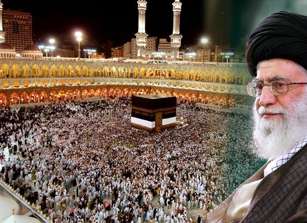 فیلم کامل بیانات صبح امروز رهبر انقلاب در دیدار کارگزاران حج