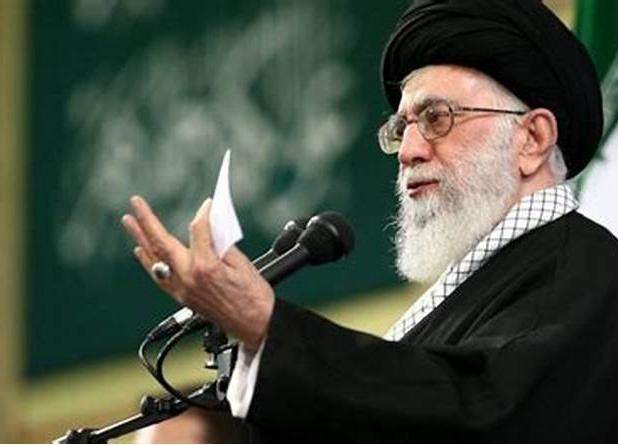 بیانات کامل رهبر انقلاب در مراسم ارتحال امام (ره)+ فیلم