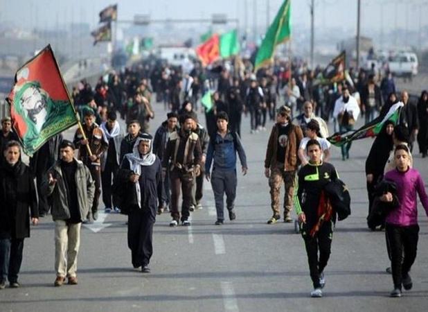 تهیه دستور العمل‌های خود مراقبتی برای زائران اربعین