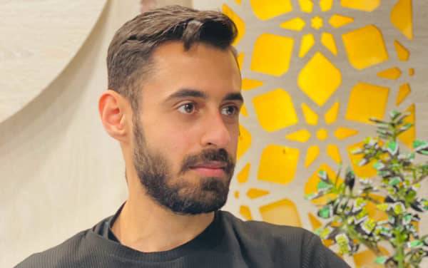 راکان داغری؛ از رویاهای فیلمنامه تا رمان نویسی!