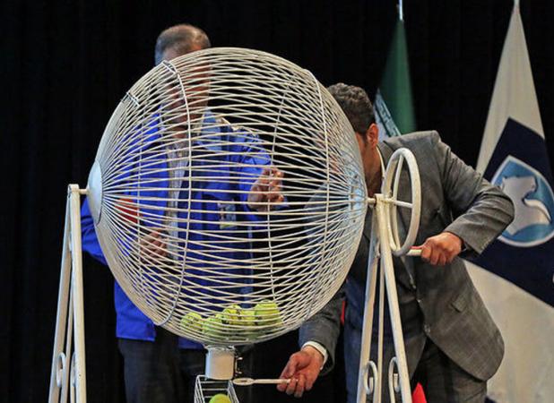 مراسم قرعه کشی فروش فوق العاده ایران خودرو برگزار شد