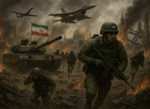 آثار و تبعات حمله امریکا و رژیم صهیونی به ایران 
