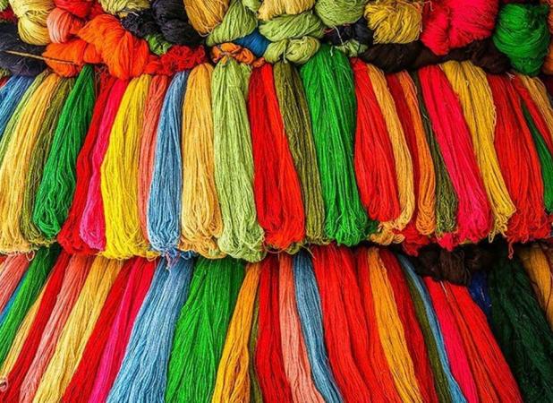 مرگ تدریجی هنر «رنگرزی» در خراسان