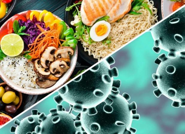 توصیه های تغذیه ای برای بهبودیافتگان کرونا