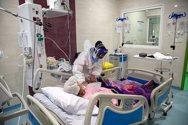 کاهش آمار مرگ و میر کرونایی در ایران