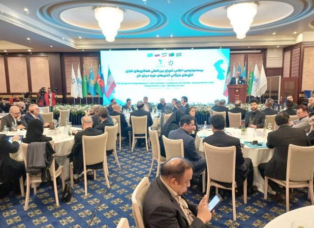 انجام 80 درصد تجارت ایران و روسیه با ریال و روبل