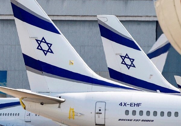 تحرکات تازه و ناگهانی در آسمان اسرائیل