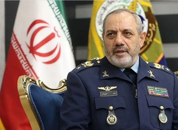 امیر نصیرزاده وزیر دفاع و پشتیبانی نیروهای مسلح شد