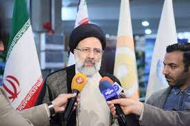 حضور رئیس‌جمهور در رسانه ملّی بمناسبت روز خبرنگار