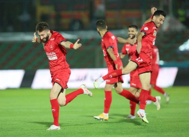 خداحافظی یک ستاره از تیم پرسپولیس