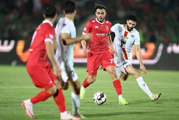 گواردیولا هم در این پرسپولیس جواب نمیدهد!