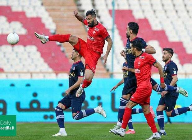 سپاهان در سودای صدرنشینی لیگ برتر