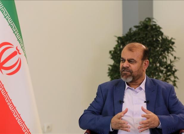 توافق با ترکمنستان برای مبادله روزانه 400 واگن 