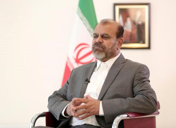 انتقاد وزیر راه از بهره وری پایین شبکه ریلی کشور