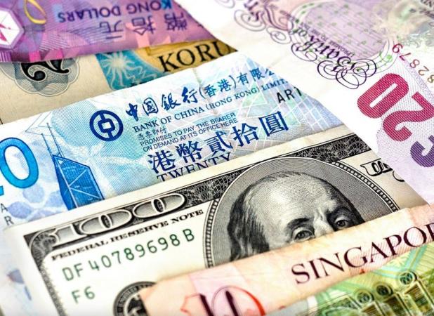 اعلام نرخ رسمی 46 ارز توسط بانک مرکزی