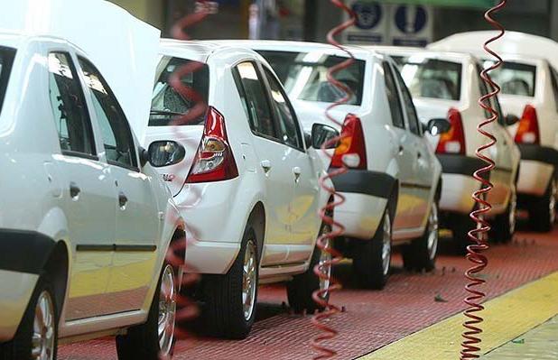 ارزبری سه خودروساز بزرگ کشور در 9 ماه امسال 