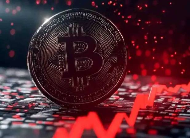 ریزش سنگین بیتکوین و اتریوم در یک روز خونین