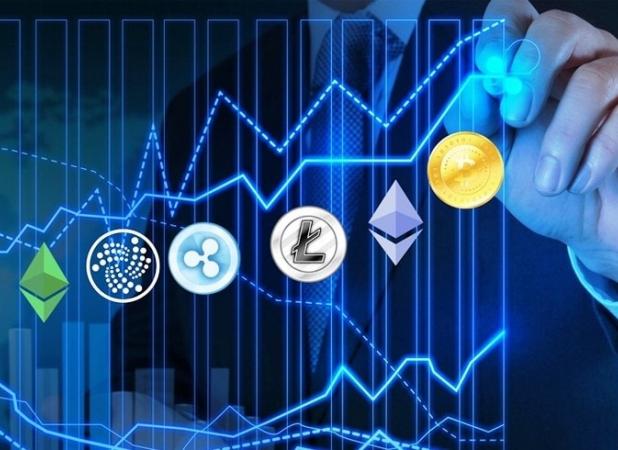 خرید انفجاری دارایی‌های دیجیتال در سال 2021