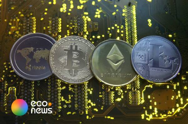 رشد بیت کوین و اتریوم در معاملات امروز