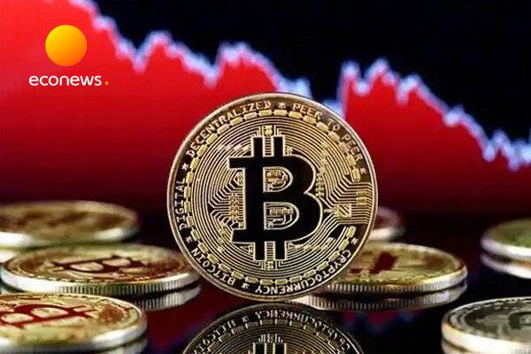 ریزش سنگین ارزهای دیجیتال در بازار امروز