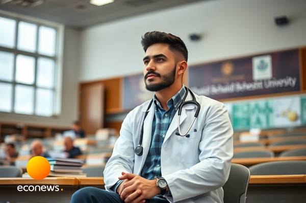 «صندلی فروشی» در دانشگاه‌های علوم پزشکی!