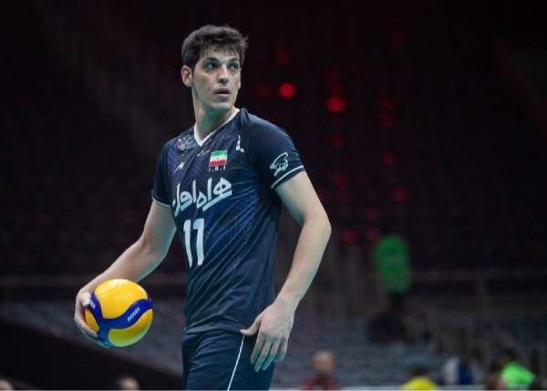 مرگ مغزی والیبالیست جوان ایران تایید شد