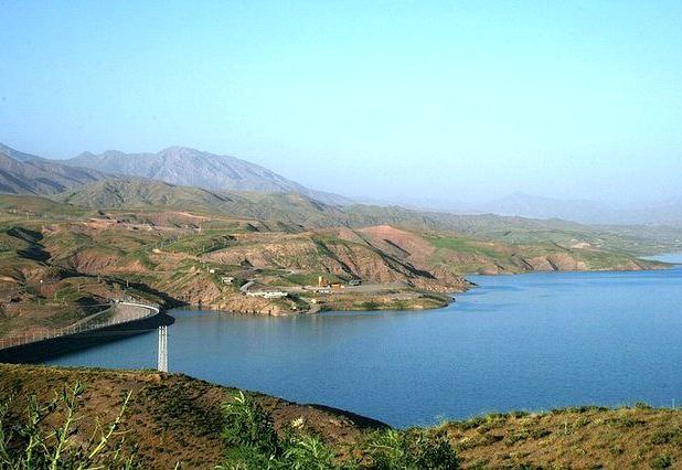 کسری عجیب ذخایر آبی سدهای تهران !