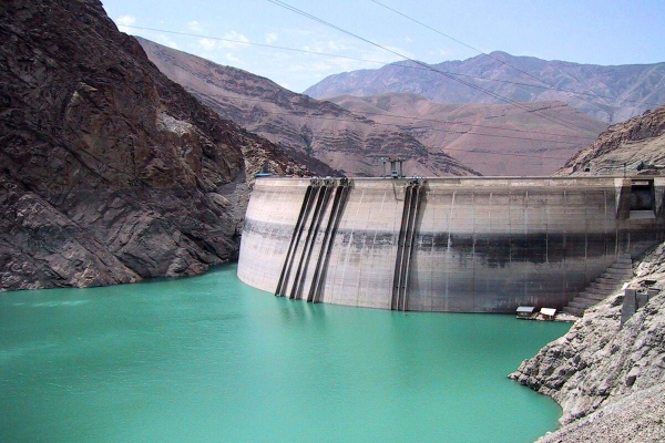 ۶۶ درصد ظرفیت سدهای کشور خالی است