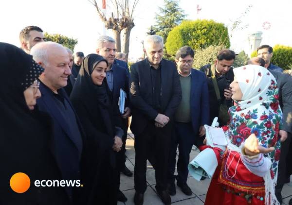 وزیر راه و شهرسازی به مازندران سفر کرد