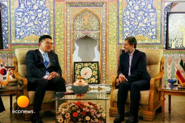 گردشگری محور گسترش روابط با کره جنوبی میشود