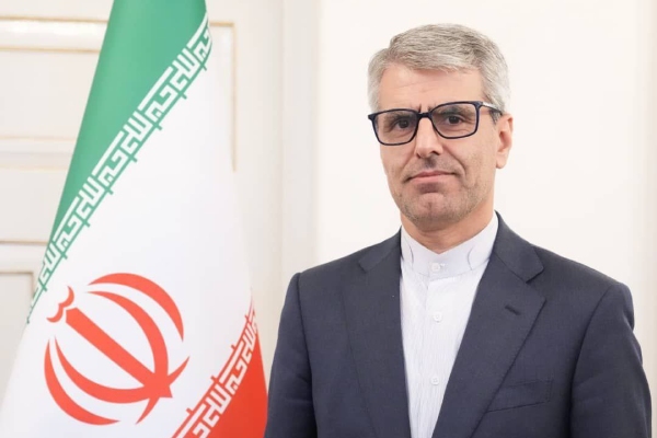 سخنگوی جدید وزارت امور خارجه منصوب شد