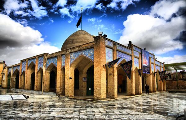9 اثر فرهنگی تاریخی کرمانشاه ثبت ملی شد