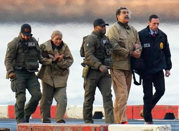 سلاح مرموز آمریکایی که به ربایش «مادورو» کمک کرد!