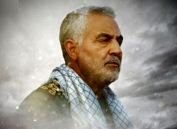 نقش شهید سردار سلیمانی در عدم محاصره قطر + فیلم