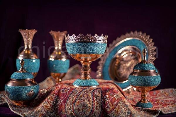 معرفی ایران و نمایش صنایع دستی ایرانی در قطر