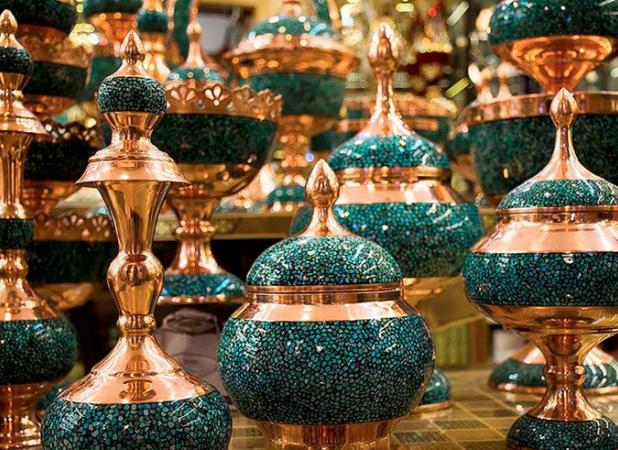 جای خالی حمایت ازهنرمندان درشهر جهانی صنایع دستی