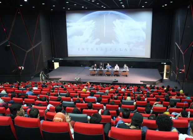 نقش سینماداران در \
