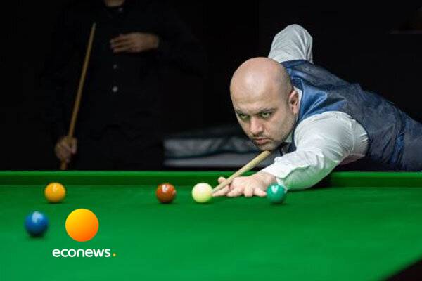 امیر سرخوش در جمع 16 بازیکن برتر ایستاد