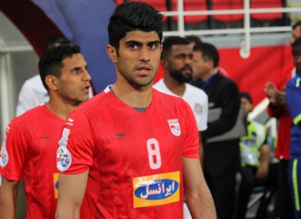 دانیال اسماعیلی‌فر به پرسپولیس پیوست