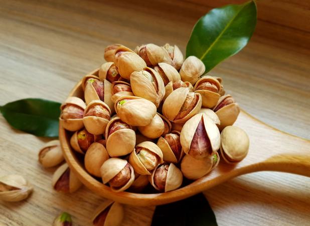 صادرات ۳۴ میلیون یورو پسته ایران به اروپا در ۳ ماه