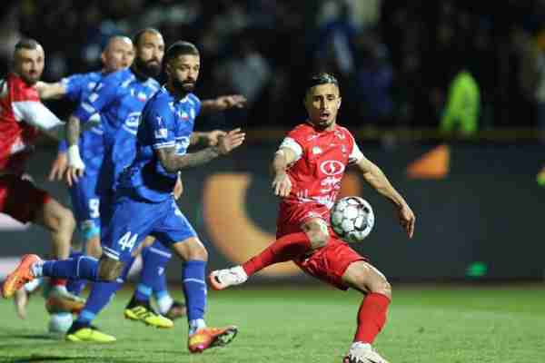 جریمه استقلال و پرسپولیس به خاطر دربی 