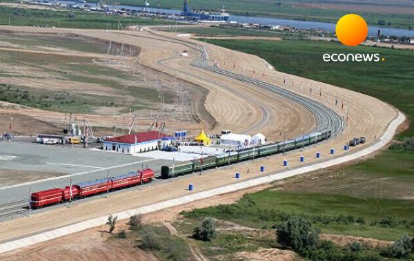 افزایش نقش آستراخان در توسعه تجاری آسیا و آفریقا