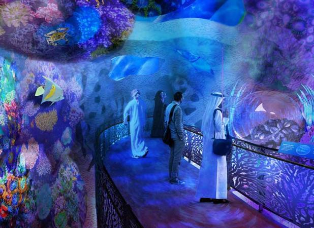 ماجرای تلاش کشورها برای تصویرسازی در اکسپو دبی